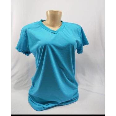 Imagem de Camisetas lisas - Dom joao malharia, Amarelo, M