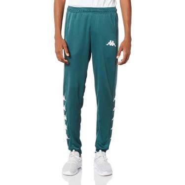 Imagem de CALÇA KAPPA SPORT ADAMS VERDE ESCURO G