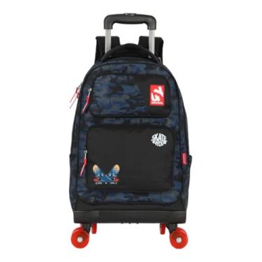 Imagem de Mochila com Rodinhas 360º Skate Premium MC49202UP Up4You 2025