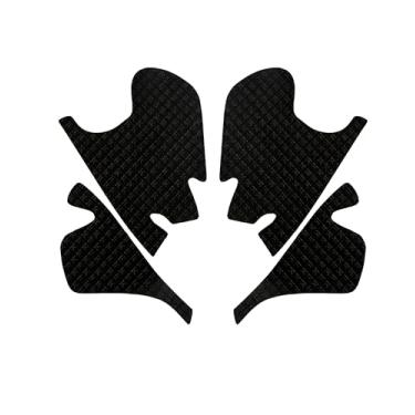 Imagem de FineUsea Anti-Slip, Performance XBOX Wireless Controller Grips – Textured Handle Stickers for DualSense Wireless Controller, Sweat-Proof & Comfort-Enhancing Grip Pads