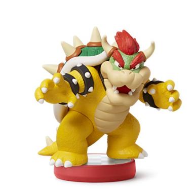 Imagem de AMIIBO BOWSER