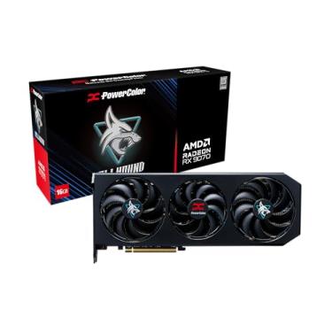 Imagem de PowerColor Hellhound AMD Radeon RX 9070 16GB GDDR6