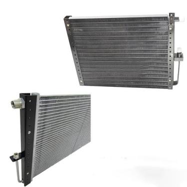 Imagem de Condensador Ar Condicionado Universal 14x18 16mm - KLASSE AUTO PARTS