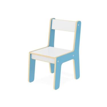 Imagem de Cadeirinha Infantil Azul - Junges