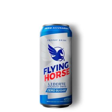 Imagem de Britvic, Energético Flying Horse Energy Drink Zero 473ml