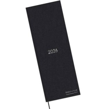 Imagem de Agenda Comercial Brochura 11x25mm Marcação de Horários de Segunda à Domingo