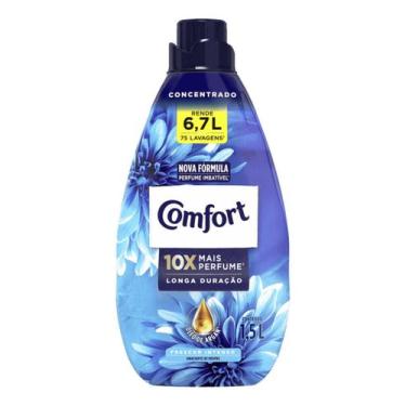 Imagem de Amaciante de Roupa Concentrado Com Oleo de Argan Frescor - Comfort