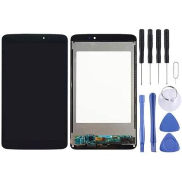 Imagem de YUNCHAO Acessórios telefônicos LCD Display + Painel de toque para LG G Pad 8.3 / V500 Substituição do telefone celular