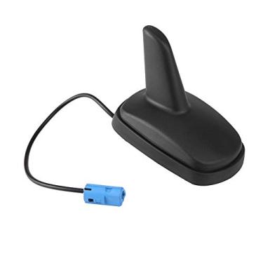 Imagem de Generic FM Antena de Carro Carbina de Tubarão, Antena de Telhado, para Carro
