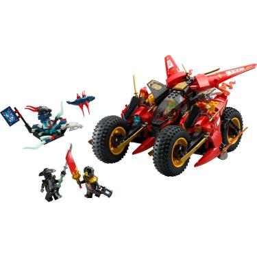 Imagem de LEGO® Ninjago - Veículo de Combate Ninja