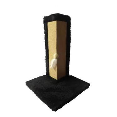 Imagem de Arranhador Canto De Sofá Com Bolinha - Akara Do Gato