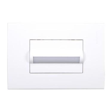 Imagem de Luminaria embutir parede escada balizador sleek margirius