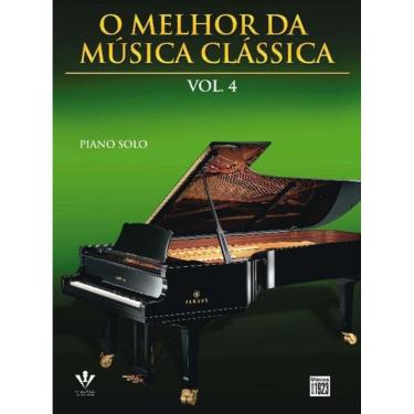 Imagem de o Melhor Da Música Clássica - Vol. 4