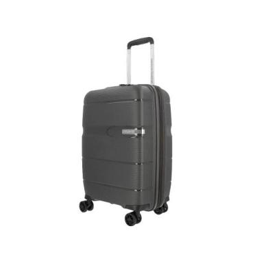 Imagem de Mala de viagem pequena linex 360 titanium - AMERICAN TOURISTER