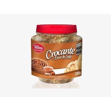 Imagem de Crocante Sabor Doce De Leite 1,05kg - Vabene