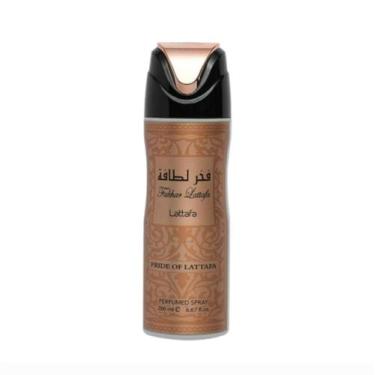 Imagem de Perfume Spray Árabe Fakhar  200ml  Maison Alhambra