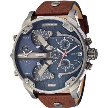 Imagem de Relógio Diesel Masculino DZ7314 Mr. Daddy 2.0 Caixa 57mm