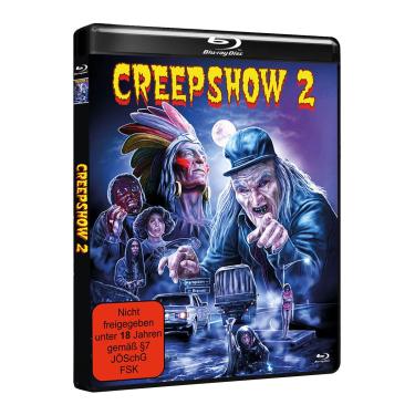 Imagem de Creepshow 2 - Kleine Horrorgeschichten