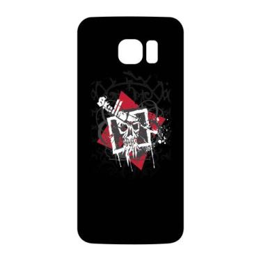 Imagem de Capa Adesivo Skin015 Verso Para Samsung Galaxy S7 Edge G935 - KawaSkin