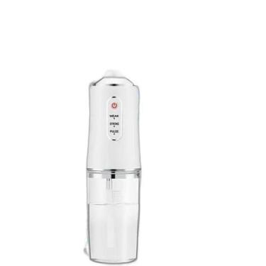 Imagem de Irrigador Dental Water Pik Oral Bucal Portátil Cor Branco - Irrigador 