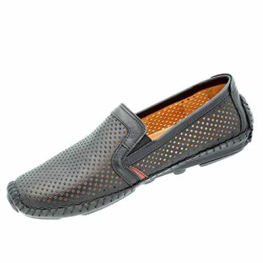 Imagem de PIKOLINOS Mocassins de couro Jerez 09Z, Preto, 7.5-8