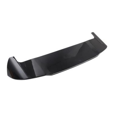 Imagem de Spoiler Traseiro Volkswagen Polo Mk6 Black Piano Higline GTS