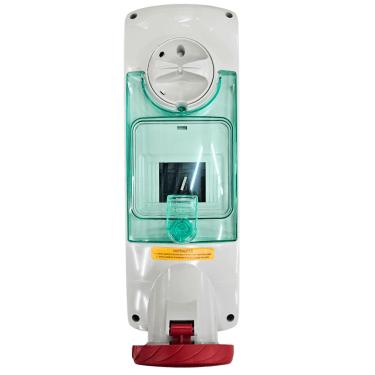 Imagem de Tomada Quasar 3P+T 380/415V 63A IP65 C/Bloqueio Cód. QUA4546DJ – Steck