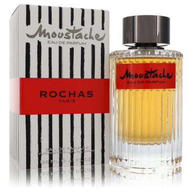 Imagem de Perfume  Masculina Moustache Rochas 125 ML Eau De Parfum