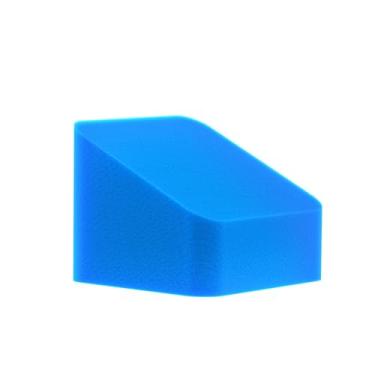 Imagem de JONR Substituição de filtro de espuma lavável para aspirador de pó seco molhado ED12 Lite, filtro de esponja reutilizável para lavadora de piso, retém eficientemente poeira, sujeira e pelos de animais