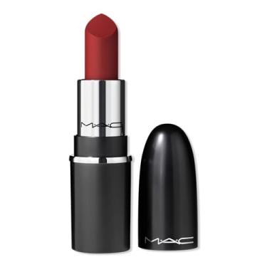 Imagem de MAC Batom de cetim elegante M·A·Cximal Mini, Brick-O-La, 1,7 g