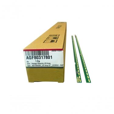 Imagem de Kit Régua LED TV LG 43 AGF80317801