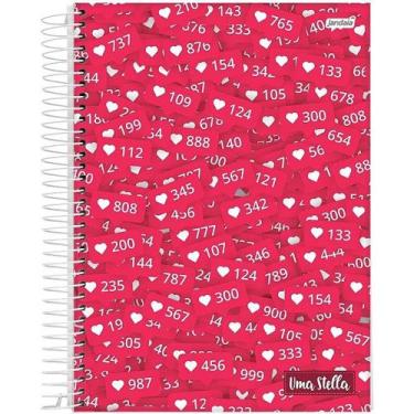 Imagem de Caderno universitário 80 folhas - Jandaia