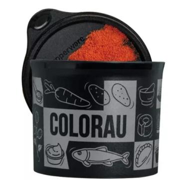 Imagem de Tupperware Redondinha Colorau 350g, Pb