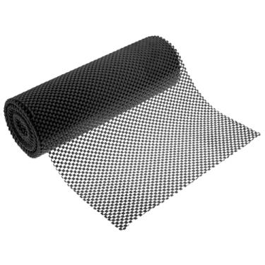 Imagem de Forro de gaveta e prateleira de PVC, aderência forte, tapete antiderrapante não adesivo de fácil instalação, 236 polegadas, forros de organização duráveis para armários, gavetas, armários, prateleiras