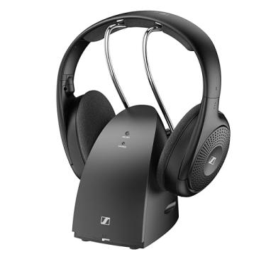 Imagem de Sennheiser Fones de ouvido sem fio RS 120-W TV