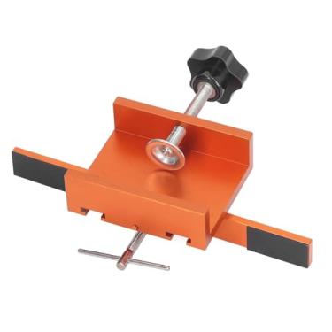 Imagem de Yunir Gabinete do Gabinete Jig Planejada de Montagem de Liga de Alumínio Pesada para Quadros e Armários Sem Moldura - Instalação Fácil para Projetos de Melhoria Casa