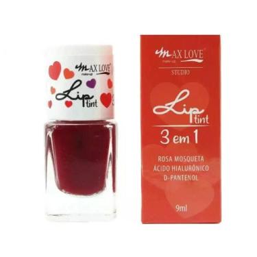 Imagem de Lip Tint 3EM1 Volume Cor 504 Max Love