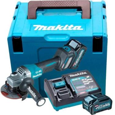 Imagem de Esmerilhadeira Angular 115Mm Makita Ga028Gm201-127V, 110V