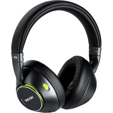 Imagem de Fone de Ouvido Bluetooth WAAW By ALOK SENSE 310 Com Assistente de Voz E Até 30h de Bateria