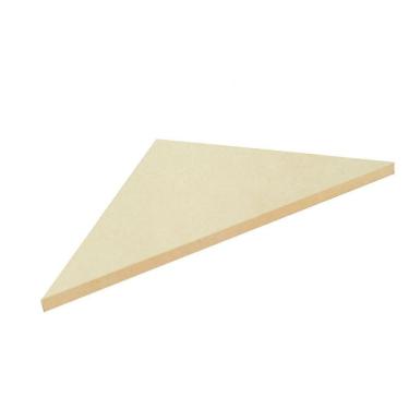 Imagem de Prateleira de Canto 42x30 cm Trovarelli Natural