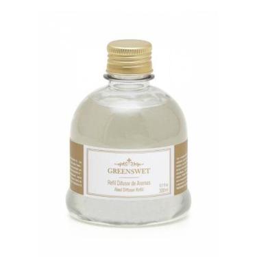 Imagem de Refil Difusor Vanilla 300ml Greenswet Aroma Ambiente