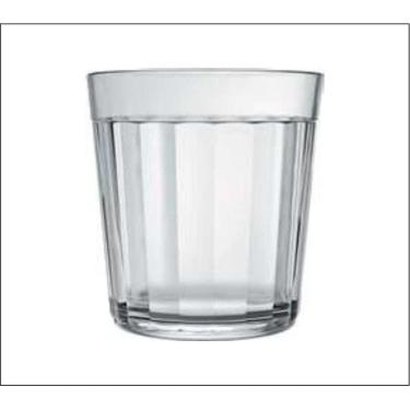 Imagem de 06 Copo De Whisky De Vidro - Americano 300Ml - Vodka Pinga