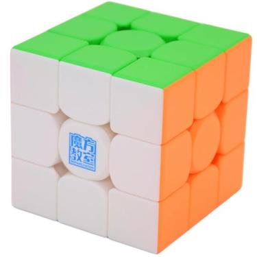 Imagem de Speed Magic Cube Bukefuno MoYu RS3M V5 3x3 Magnetic 2023