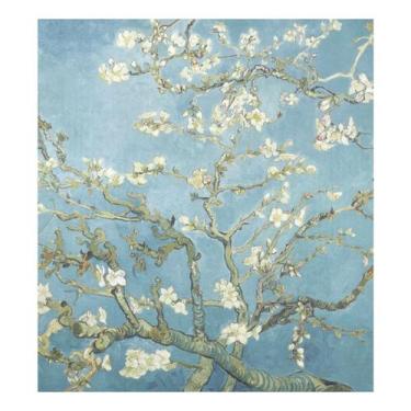 Imagem de Tampa magnética para máquina de lavar louça Naanle Almond Blossom Van 