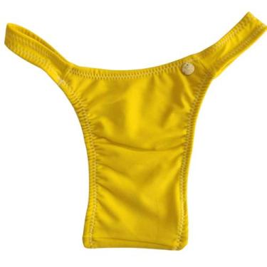 Imagem de Calcinha para aquendar em Lycra alta compressao mulher trans tucking -