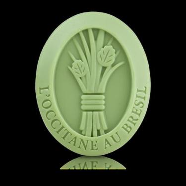 Imagem de L’OCCITANE CAPIM LIMAO SABONETE EM BARRA PERFUMADO 50g