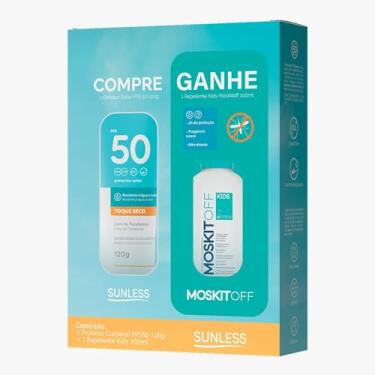 Imagem de FARMAX-KIT COMPRE PROT.FPS50 E GANHE REPELKIDS