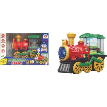 Imagem de TRENZINHO SPRAY