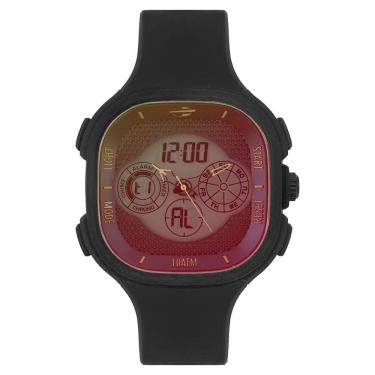 Imagem de Relógio Mormaii Masculino Pro Preto - MO25301A/8P