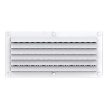 Imagem de Grade De Cobertura E Ventilacao 264x126,5mm Barco Motorhome - Seaflo